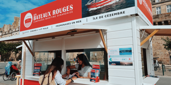 AT SAINT-MALO